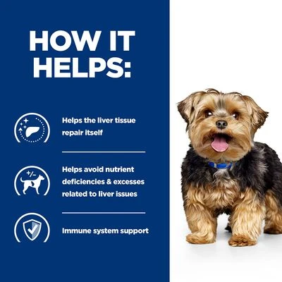 Hill's Prescription Diet Canine L/d Liver Care 9 Hill's Prescription Diet Canine L/d Liver Care - Image 7