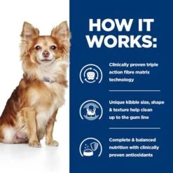 Hill's Prescription Diet Canine T/d Mini Dental Care -Trixie Dog Supply Sale pd td mini dog bk27209m how works uk 8