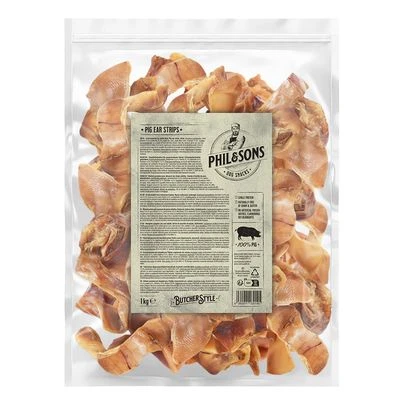 Phil & Sons Pig Ears In Stripes 4 Phil & Sons Pig Ears In Stripes - Image 2