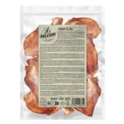 Phil & Sons Premium Pig Ears -Trixie Dog Supply Sale phil sons premium pig ears 10 pieces 1000x1000 7