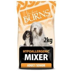 Burns Hypo-Allergenic Mixer - Adult & Senior -Trixie Dog Supply Sale pic mixer 2kg 4