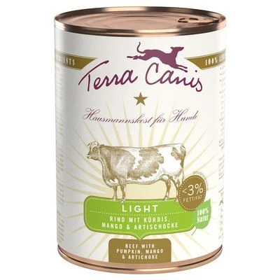 Terra Canis Light 6 X 400g 6 Terra Canis Light 6 X 400g - Image 4