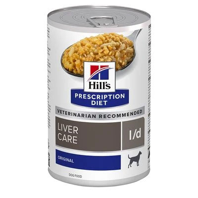 Hill's Prescription Diet Canine L/d Liver Care 5 Hill's Prescription Diet Canine L/d Liver Care - Image 3