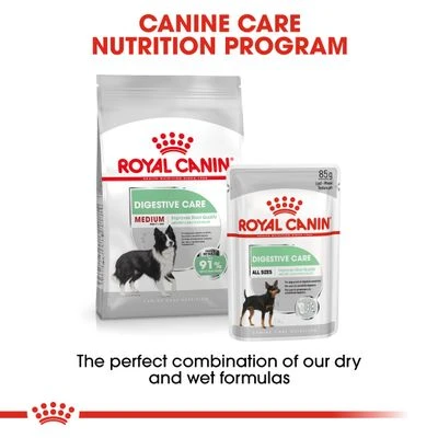 Royal Canin Medium Digestive Care 8 Royal Canin Medium Digestive Care - Image 6