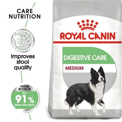 Royal Canin Medium Digestive Care 3 Royal Canin Medium Digestive Care