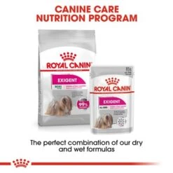Royal Canin Mini Exigent -Trixie Dog Supply Sale rc ccn exigentmini cv eretailkit 6 6