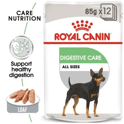 Royal Canin Digestive Care Mousse 3 Royal Canin Digestive Care Mousse