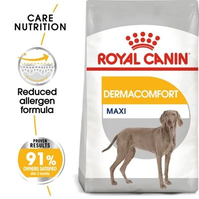 Royal Canin Maxi Dermacomfort 3 Royal Canin Maxi Dermacomfort
