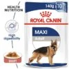 Royal Canin Maxi Adult In Gravy