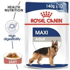 Royal Canin Maxi Adult In Gravy