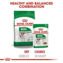 Royal Canin Mini Adult In Gravy 12 Royal Canin Mini Adult In Gravy -Trixie Dog Supply Sale rc shn wet miniadult cv eretailkit 4 0