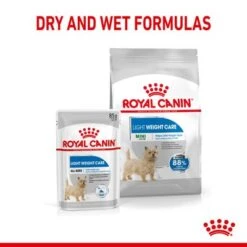 Royal Canin Mini Light Weight Care -Trixie Dog Supply Sale rc spt dry lightweightmini page 6 7