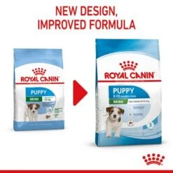 Royal Canin Mini Puppy 12 Royal Canin Mini Puppy -Trixie Dog Supply Sale rc spt dry minipuppy b1 page 03 6