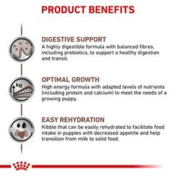 Royal Canin Veterinary Dog - Gastrointestinal Puppy -Trixie Dog Supply Sale rc vet dry doggastropu eretailkit b1 page 5 7
