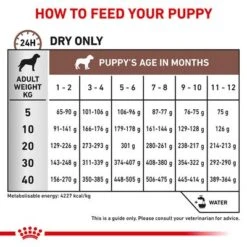 Royal Canin Veterinary Dog - Gastrointestinal Puppy -Trixie Dog Supply Sale rc vet dry doggastropu eretailkit b1 page 6 1