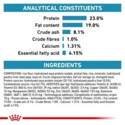 Royal Canin Veterinary Canine Hypoallergenic Puppy -Trixie Dog Supply Sale rc vet dry doghypopu b1 page 5 9