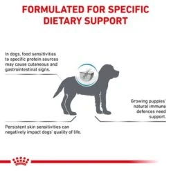 Royal Canin Veterinary Canine Hypoallergenic Puppy -Trixie Dog Supply Sale rc vet dry doghypopu b1 page 7 5