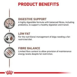 Royal Canin Veterinary Canine Gastrointestinal Low Fat Mousse -Trixie Dog Supply Sale rc vet wet doggastrolf400g eretailkit b1 page 3 1