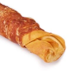 Rocco Big Rolls Chew Sticks Saver Pack -Trixie Dog Supply Sale rocco bigrolls chicken detail web 4