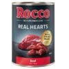 Rocco Real Hearts 6 X 400g -Trixie Dog Supply Sale rocco realheart beef 400g 1000x1000 6