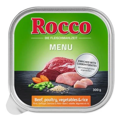 Rocco Menu Trays Saver Pack 27 X 300g 8 Rocco Menu Trays Saver Pack 27 X 300g - Image 6