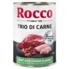 Rocco Classic Trio Di Carne - 6 X 400 G