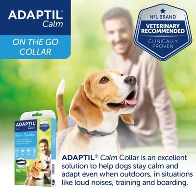 ADAPTIL® Calm Collar For Dogs 5 ADAPTIL® Calm Collar For Dogs - Image 3