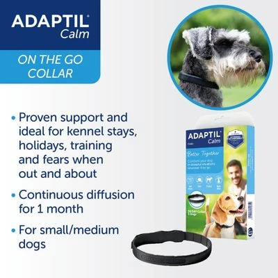 ADAPTIL® Calm Collar For Dogs 6 ADAPTIL® Calm Collar For Dogs - Image 4