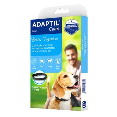 ADAPTIL® Calm Collar For Dogs 3 ADAPTIL® Calm Collar For Dogs