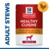 Hill's Science Plan Hill’s Science Plan Canine Adult Healthy Cuisine With Chicken -Trixie Dog Supply Sale sp healthy cuisine dog adult chicken bk28487m plp 1 2