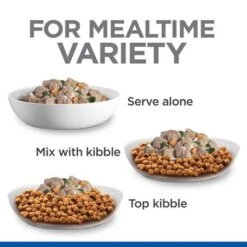 Hill's Science Plan Hill’s Science Plan Canine Adult Healthy Cuisine With Chicken -Trixie Dog Supply Sale sp healthy cuisine thumbnails dog mealtime variety 1