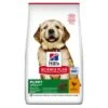 Hill's Science Plan Hill’s Science Plan Puppy <1 Large Breed With Chicken -Trixie Dog Supply Sale sp puppy large breed chicken dry 3d front 5