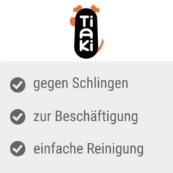 TIAKI Intelligence Toy Grass Slow Feeder 12 TIAKI Intelligence Toy Grass Slow Feeder -Trixie Dog Supply Sale tiaki intelligenzspielzeug grass slow feeder 8