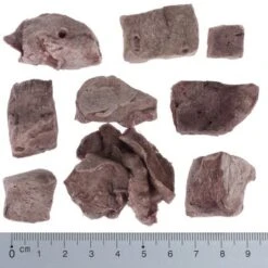 Wolf Of Wilderness RAW Freeze-dried Snacks Saver Packs -Trixie Dog Supply Sale wow fd snack green fields lungwithruler 8 1