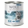 Wolf Of Wilderness Junior "Free-Range" 6 X 800g -Trixie Dog Supply Sale wow freerange junior blueriver 800g 1000x1000 1 3