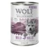 Wolf Of Wilderness Junior "Free-Range" 6 X 400g