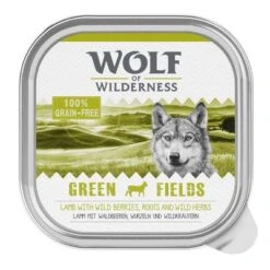 Wolf Of Wilderness Adult Saver Pack 24 X 300g -Trixie Dog Supply Sale wow greedfields 300gtray 1000px 2
