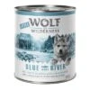 Little Wolf Of Wilderness 6 X 800g 1 Little Wolf Of Wilderness 6 X 800g -Trixie Dog Supply Sale wow junior blueriver 800g 1000x1000 4