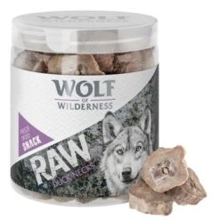 Wolf Of Wilderness RAW Freeze-dried Snacks -Trixie Dog Supply Sale wow raw snacks duck 1000x1000 9