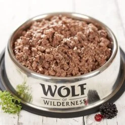 Wolf Of Wilderness Senior "Free-Range" 6 X 400g -Trixie Dog Supply Sale wow senior lamm huhn 1 web 1 2 2 1