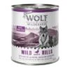 Wolf Of Wilderness Senior 6 X 800g