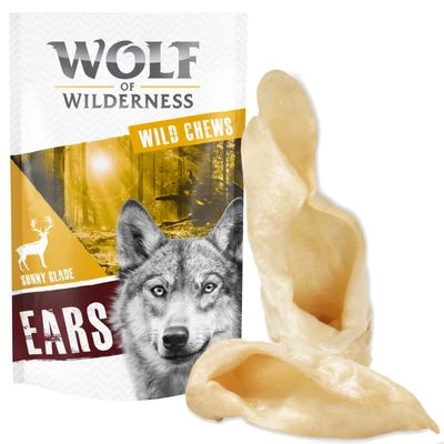 Wolf Of Wilderness Dried Ears Dog Chews Saver Pack 8 Wolf Of Wilderness Dried Ears Dog Chews Saver Pack - Image 6
