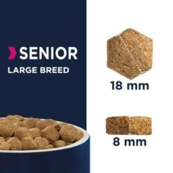 Eukanuba Caring Senior Large Breed Chicken -Trixie Dog Supply Sale xxxx senior largebreed kibble 9