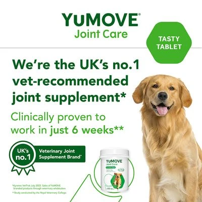 YuMOVE Joint Care For Adult Dogs 6 YuMOVE Joint Care For Adult Dogs - Image 4