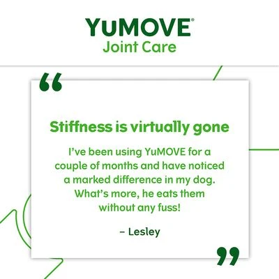 YuMOVE Joint Care For Adult Dogs 7 YuMOVE Joint Care For Adult Dogs - Image 5