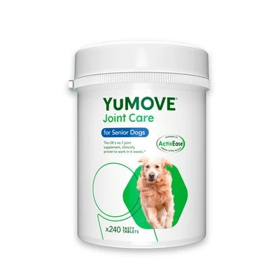 YuMOVE Joint Care For Senior Dogs 4 YuMOVE Joint Care For Senior Dogs - Image 2