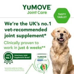 YuMOVE Joint Care For Senior Dogs 13 YuMOVE Joint Care For Senior Dogs -Trixie Dog Supply Sale yumove joint care senior 3 7