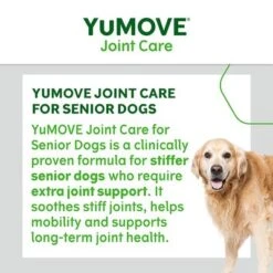 YuMOVE Joint Care For Senior Dogs 14 YuMOVE Joint Care For Senior Dogs -Trixie Dog Supply Sale yumove joint care senior 4 1