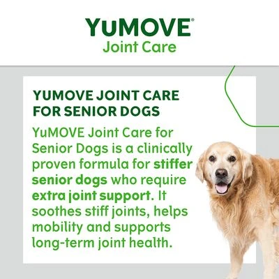 YuMOVE Joint Care For Senior Dogs 7 YuMOVE Joint Care For Senior Dogs - Image 5