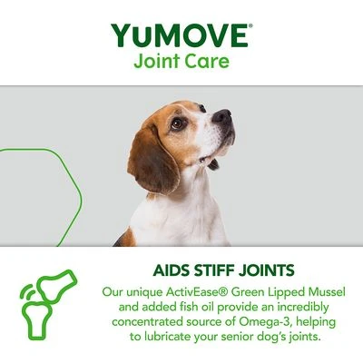 YuMOVE Joint Care For Senior Dogs 10 YuMOVE Joint Care For Senior Dogs - Image 8
